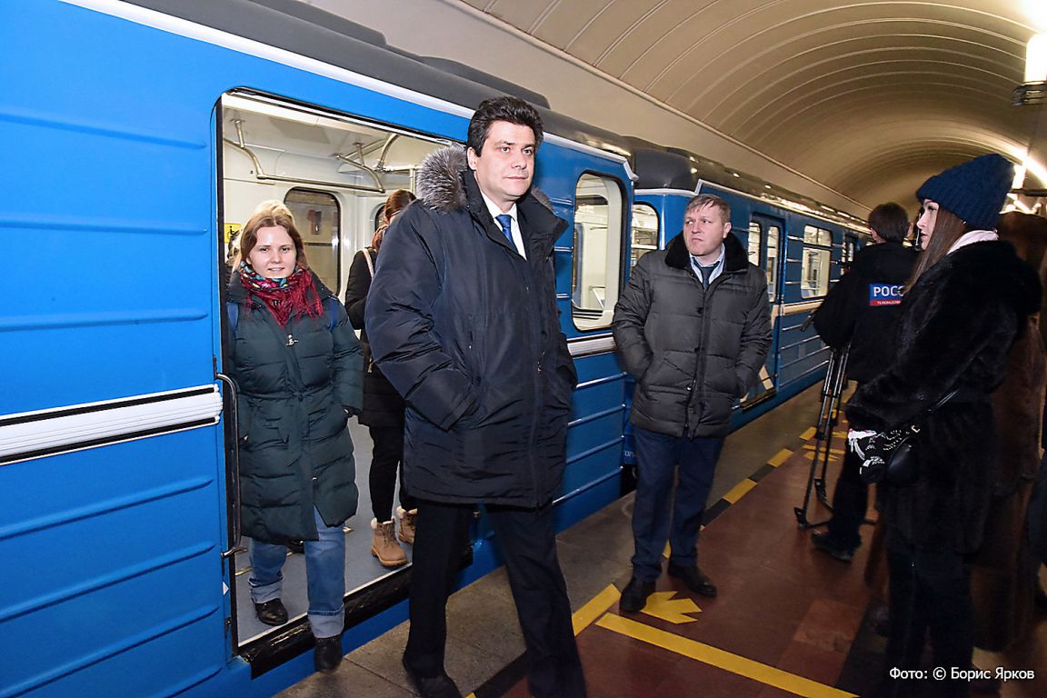 В Екатеринбурге начали проектирование второй ветки метро - «Уральский  рабочий»